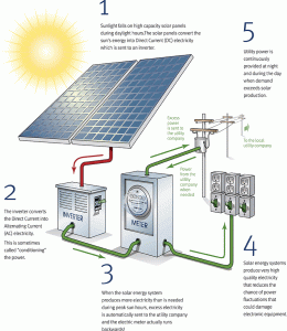 Read more about the article HOW MUCH DOES IT COST TO SERVICE A SOLAR PANEL?
